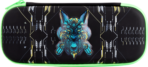 

Пенал Лента Kids Cyberpunk, 22х8х10 см