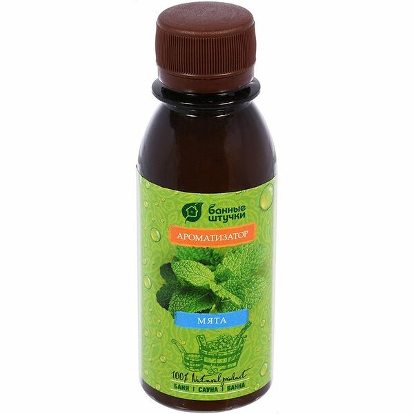 Ароматизатор Мята ТМ Банные штучки