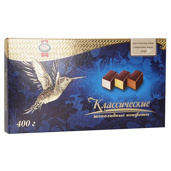 Набор конфет 