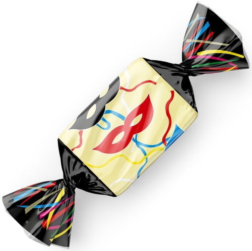 

Конфеты Южуралкондитер Маска, вес