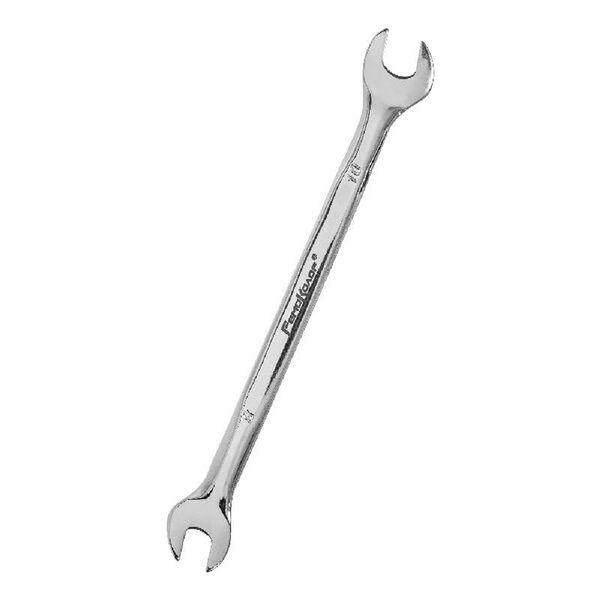 Ключ гаечный рожковый HARDAX, 8х10 мм, хромованадиевая сталь