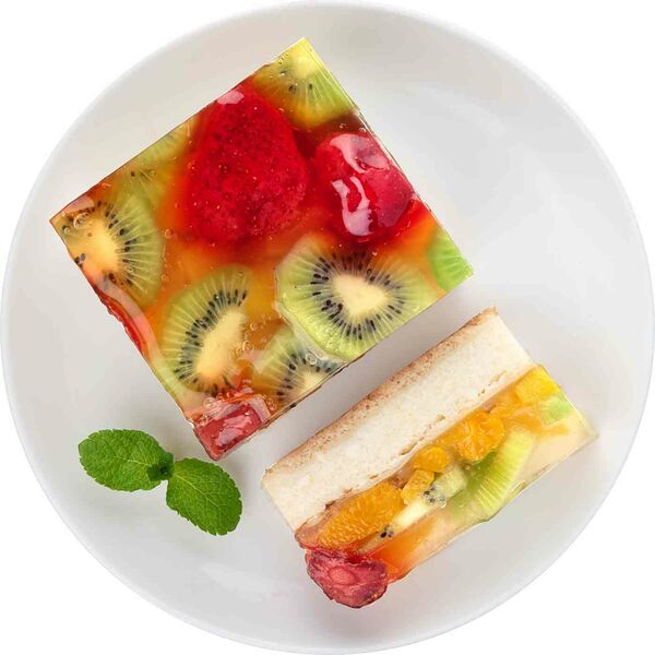 Торт Чизкейк Ассорти фруктовое, на развес