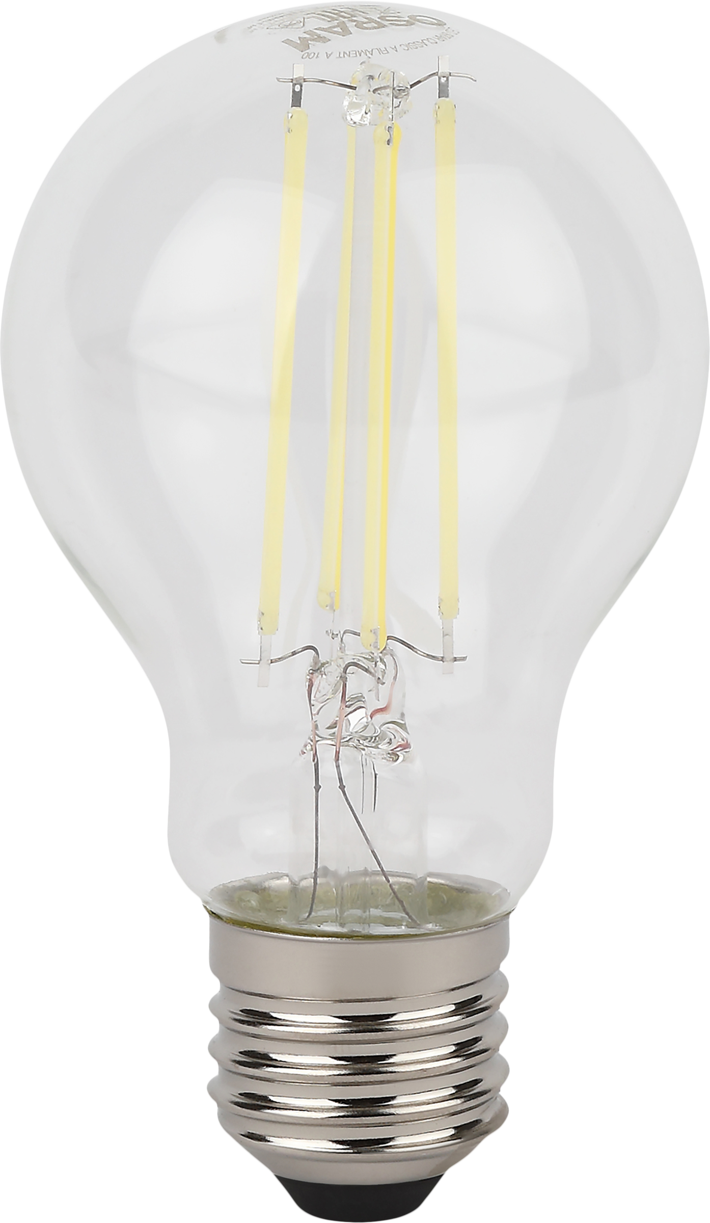 

Лампа светодиодная OSRAM 1055лм, 7,5Вт, 4000К, нейтральный белый свет, E27, колба A