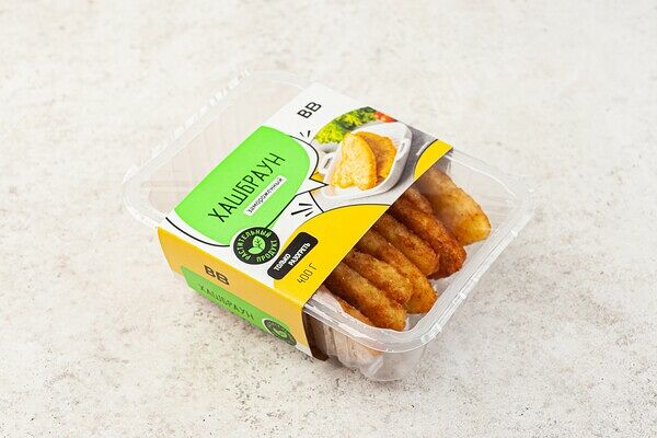 Хашбраун, зам.(Продукт замороженный)