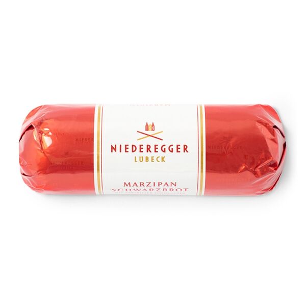 Марципановый хлеб Niederegger в горьком шоколаде
