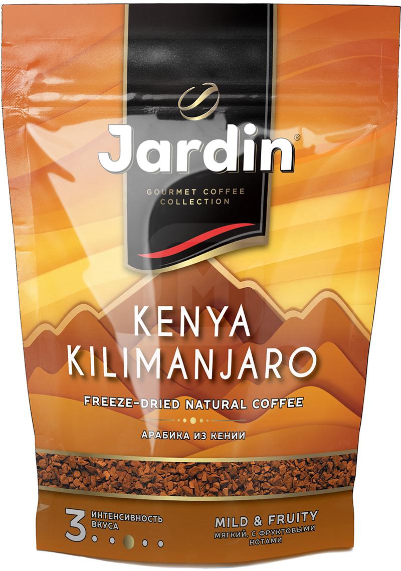 

Кофе растворимый Jardin Kenya Kilimanjaro