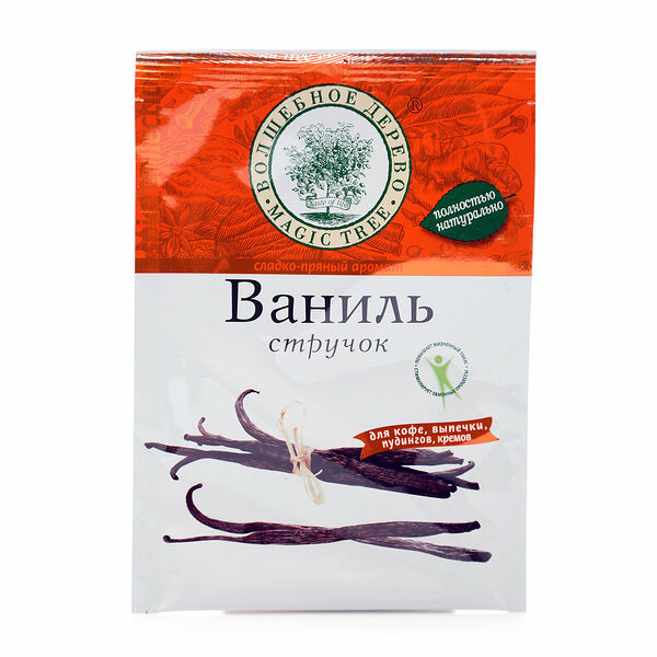 Ваниль стручок ТМ Волшебное Дерево