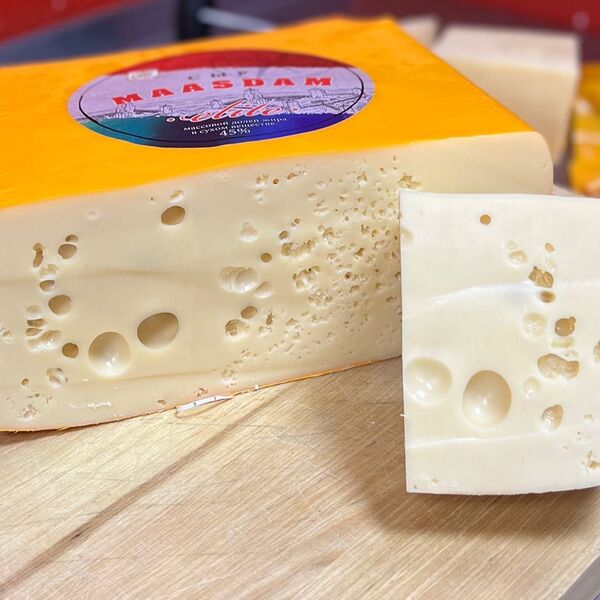 Маасдам элит