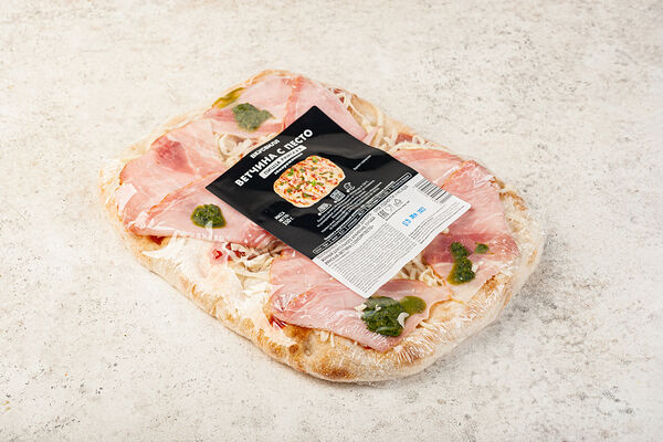 Пицца римская 