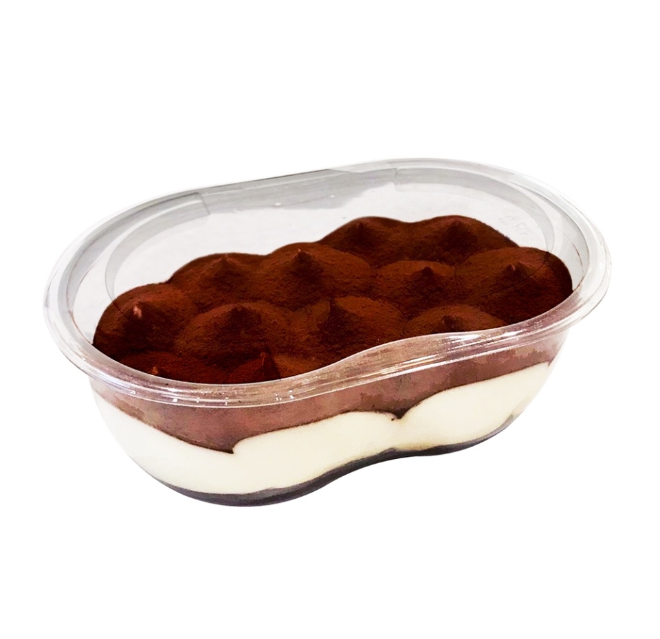 

Пирожное Marcelo Dolci Тирамису 140 г