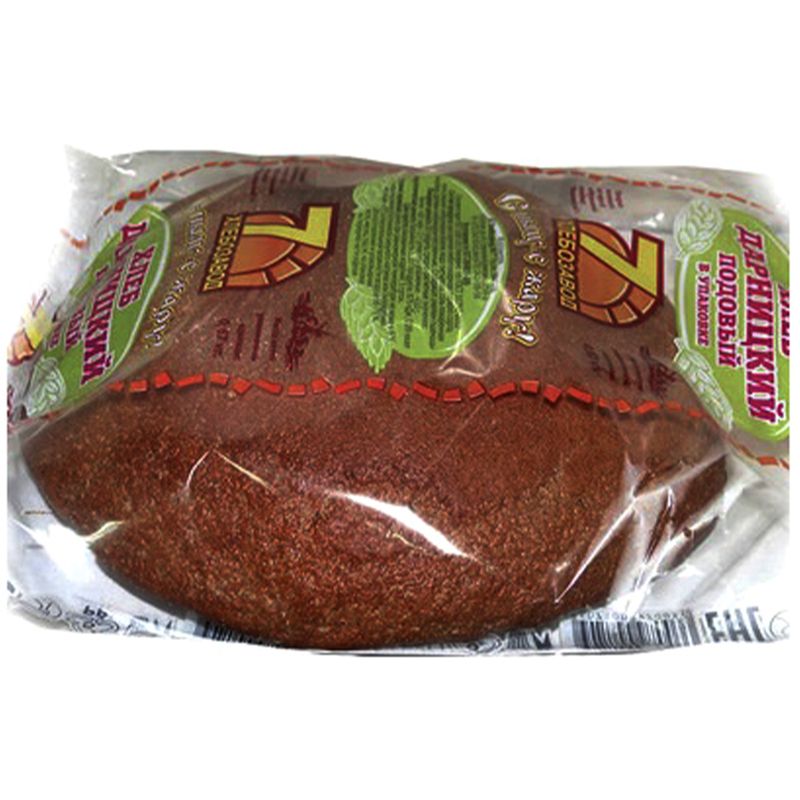 

Хлеб Хлебозавод №7 Дарницкий подовый 670 г