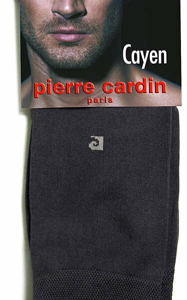 Носки мужские Pierre Cardin Cayen серые, р.43-44