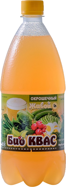Квас натуральный