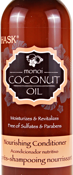 Кондиционер для волос HASK питательный с кокосовым маслом