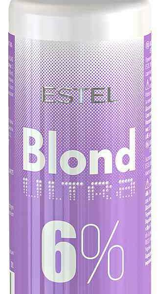 Оксигент Estel Ultra blond 6 %