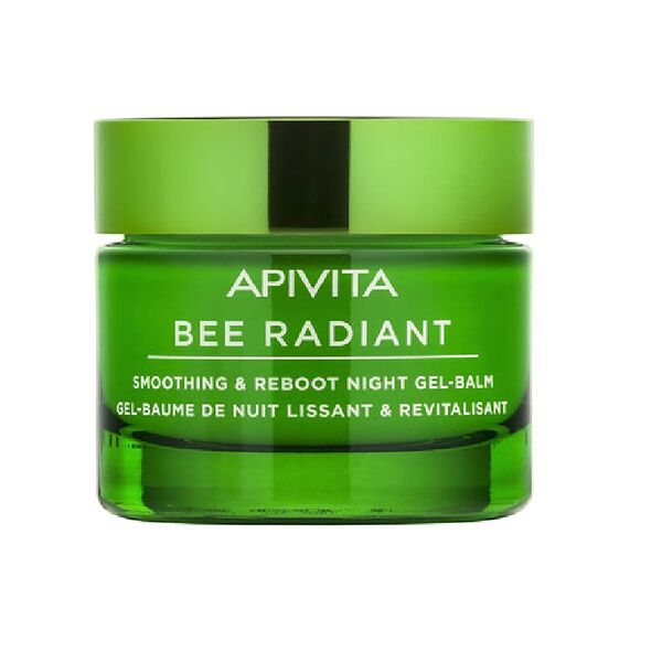 Apivita Bee Radiant гель - бальзам ночной 50 мл