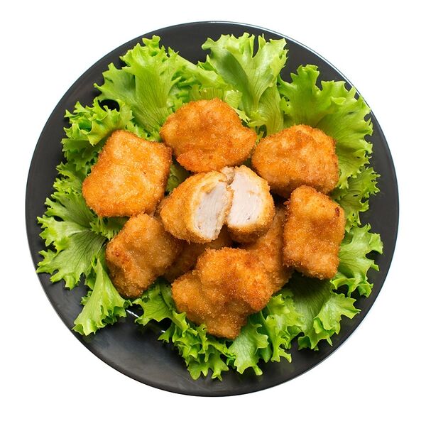 Наггетсы из индейки Уже Готово 250 г