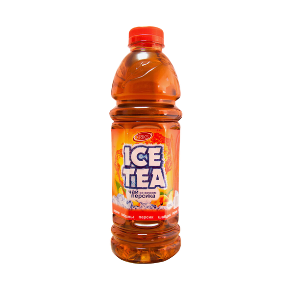 Чай Riks Ice Tea с персиком 1 л