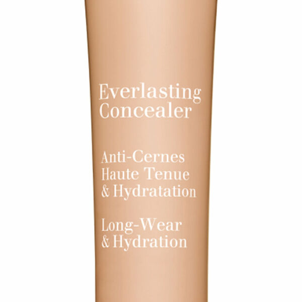 Clarins Everlasting Concealer Устойчивый консилер, 02.5 medium, 12 мл