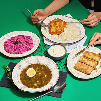 Комбо-набор №4