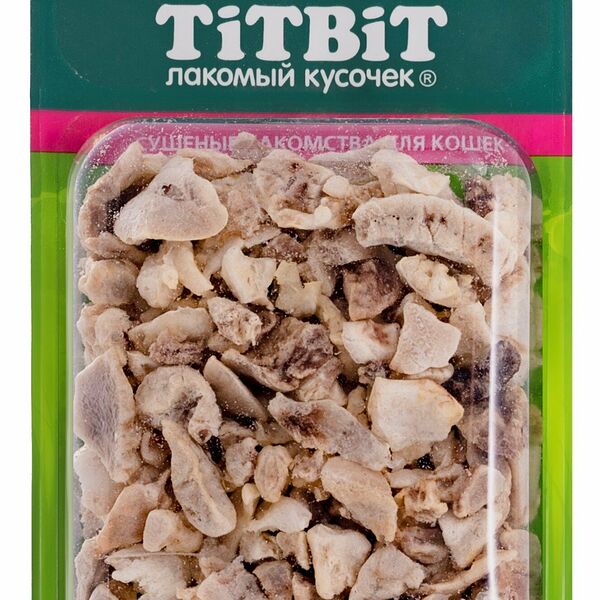 Лакомство для кошек Titbit Легкое говяжье