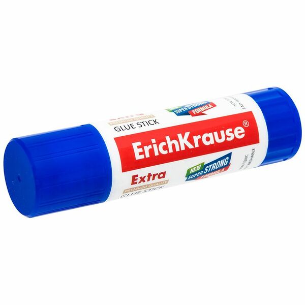 Клей-карандаш Erich Krause