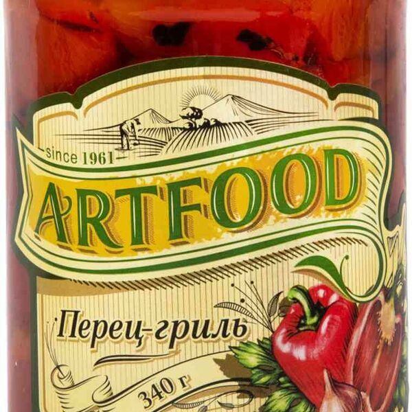Перец-гриль Artfood