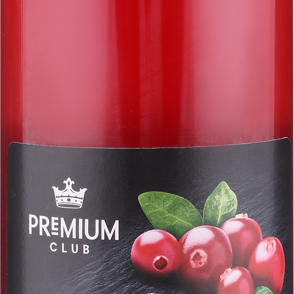 Морс Premium Club Клюквенный, 1л