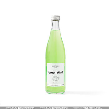 Газированный напиток Formen Stalcom Collection Green Aiwa