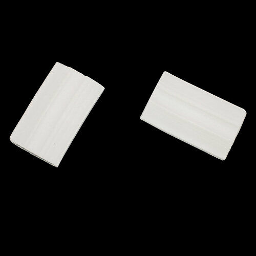 520 Мел портновский прямоугольный, белый шт