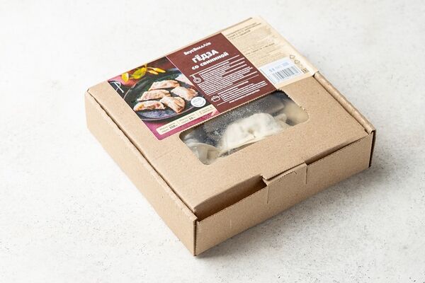 Гедза со свининой Айс(Продукт замороженный)