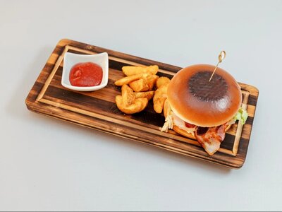 ProHappines (Noginsk, Tikhaya ulitsa, 1А), restaurant