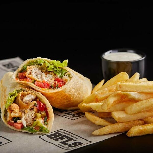 Чикен ролл сет