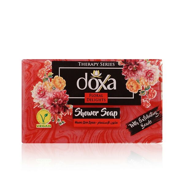 Мыло туалетное для душа Doxa Therapy series 