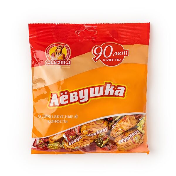 Конфеты Лёвушка Славянка, 199г