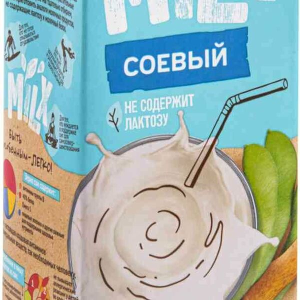 Напиток соевый Milx 1,2%