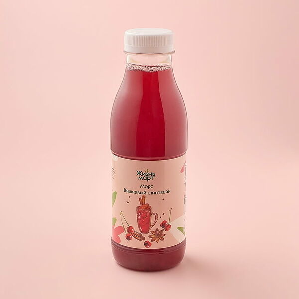 Морс Вишневый глинтвейн