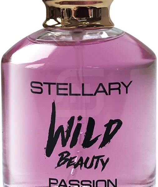 Туалетная вода stellary Wild beauty Passion для женщин