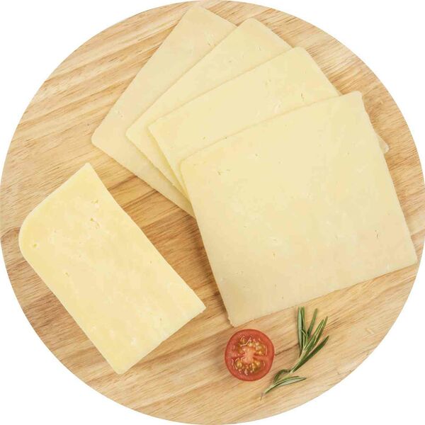 Сыр Чеддер 50%, кусок
