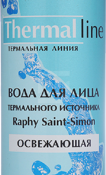 Термальная вода Витэкс для лица освежающая