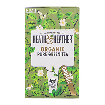

Чай зеленый Heath&Heather Typhoo Tea Limited, 40г