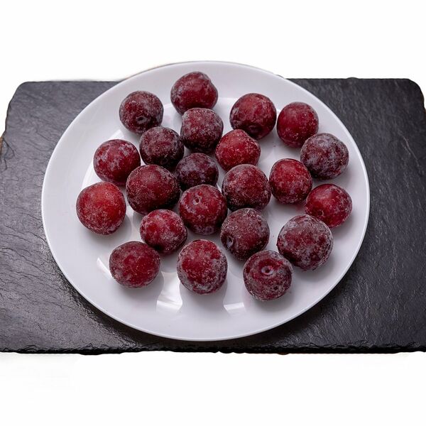 Слива замороженная