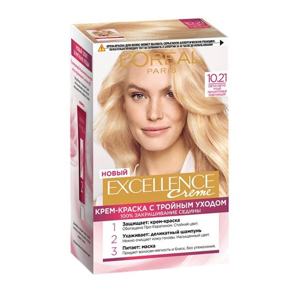 L'Oreal Paris Стойкая крем-краска для волос 