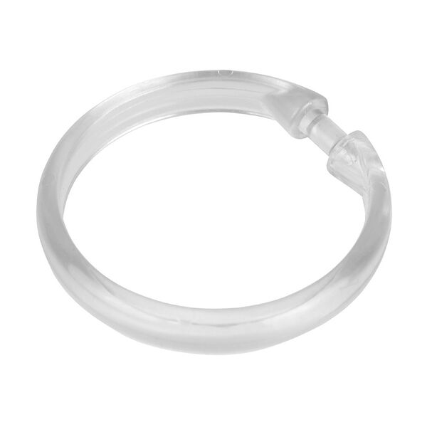 Кольца для занавесок Lokee прозрачные