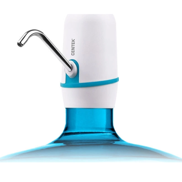 Помпа электрическая для воды CT-3002 White ТМ Centek (Сентек)