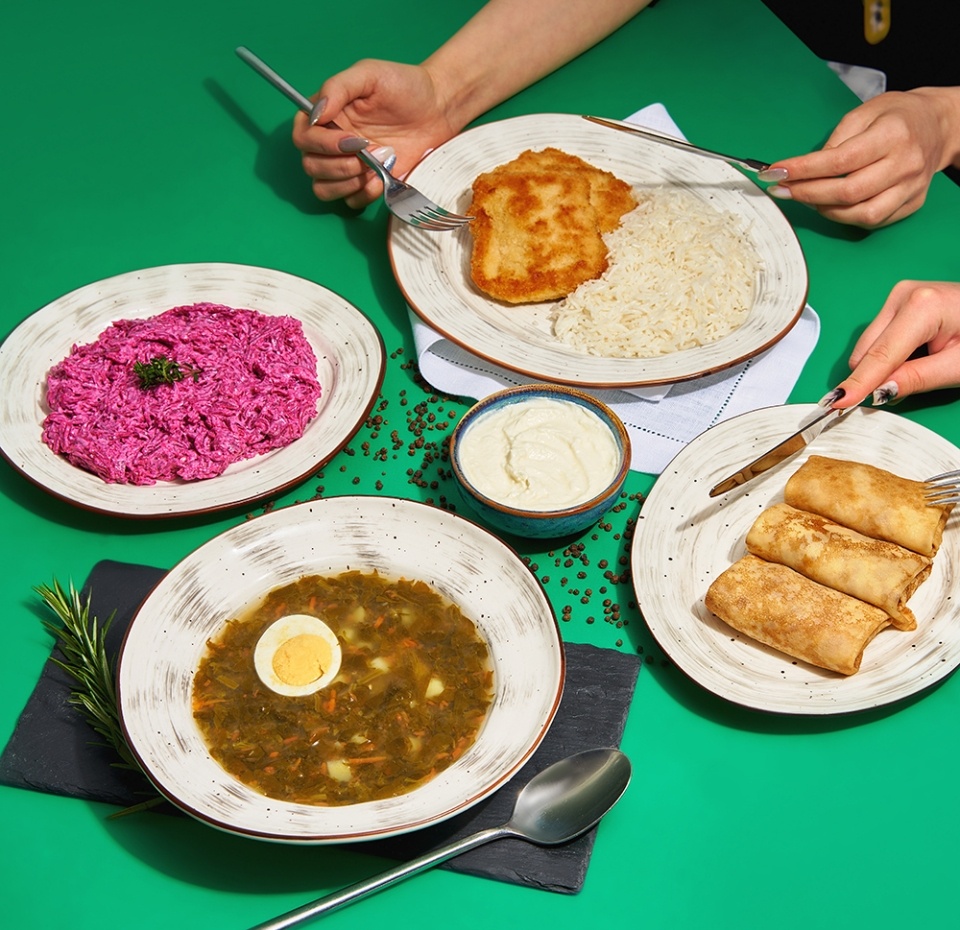 

Комбо-набор №4