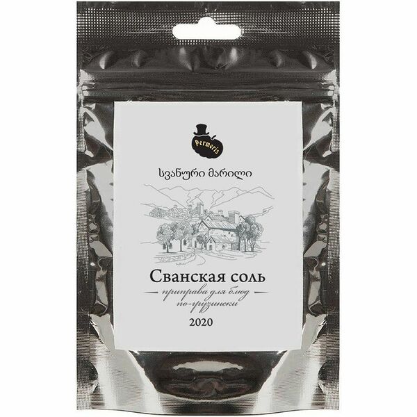 Приправа Permeris Сванская соль для блюд по-грузински, 50г