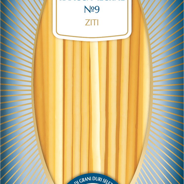 Лапша Federici классические №009