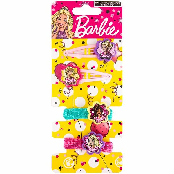Набор аксессуаров для волос