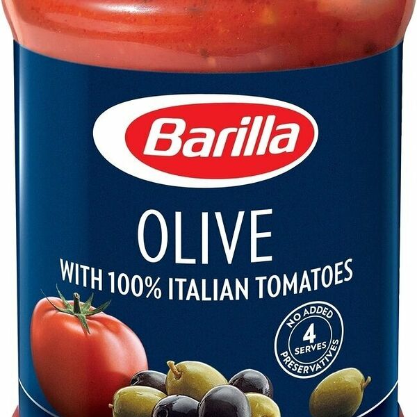 Соус Оливковый Barilla Olive